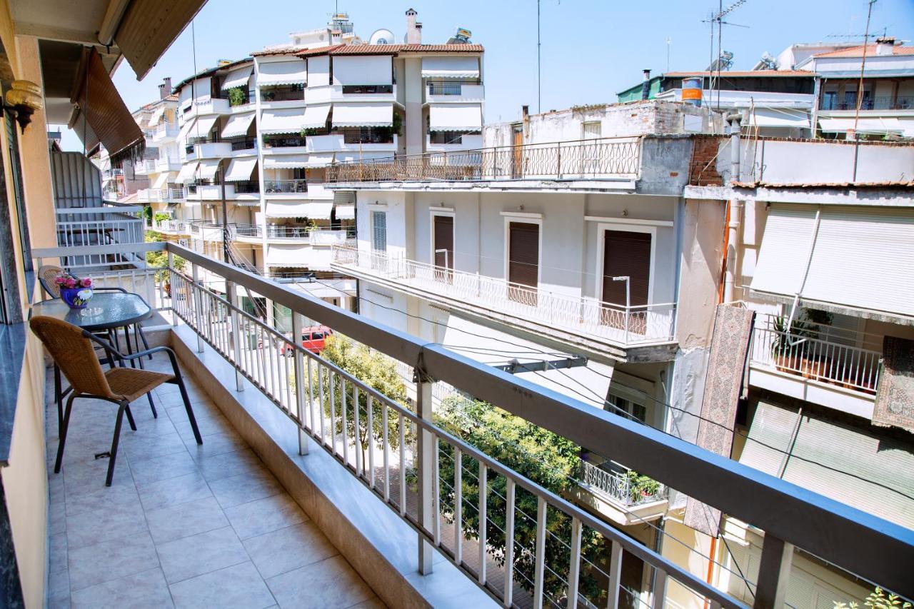 Comfortable House With Warm Hospitality Katerini Exterior photo